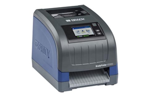 BradyPrinter i3300 工業(yè)標簽打印機